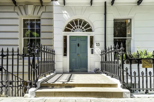 grade ii listed private clinic marylebone highlight